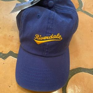BRAND NEW Riverdale Hat